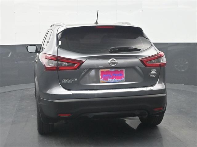 used 2021 Nissan Rogue Sport car, priced at $15,979