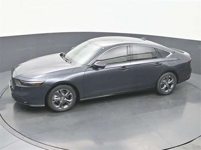 new 2024 Honda Accord Hybrid car, priced at $31,540