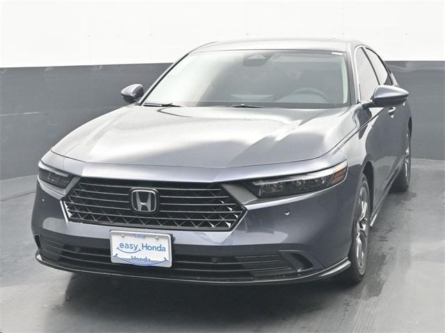 new 2024 Honda Accord Hybrid car, priced at $31,540