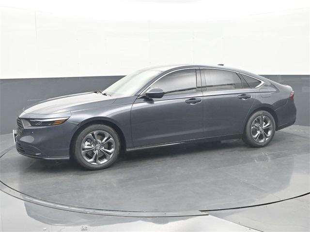 new 2024 Honda Accord Hybrid car, priced at $31,540