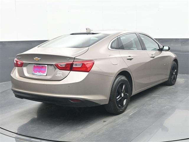 used 2024 Chevrolet Malibu car, priced at $18,997