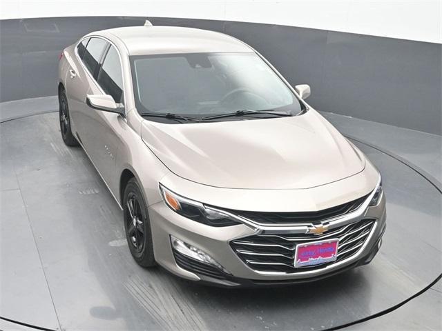 used 2024 Chevrolet Malibu car, priced at $18,997