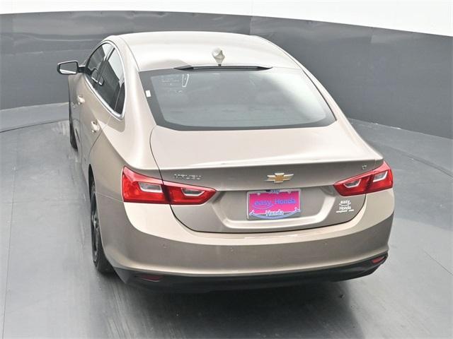 used 2024 Chevrolet Malibu car, priced at $18,997