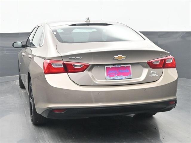 used 2024 Chevrolet Malibu car, priced at $18,997