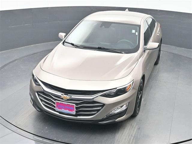 used 2024 Chevrolet Malibu car, priced at $18,997