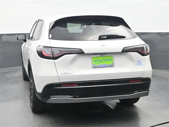 new 2026 Honda HR-V car, priced at $30,505