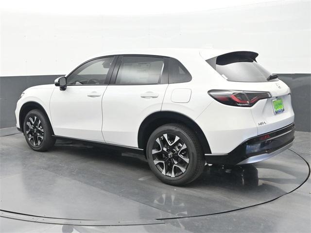 new 2026 Honda HR-V car, priced at $30,505