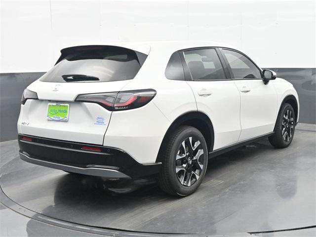 new 2026 Honda HR-V car, priced at $30,505
