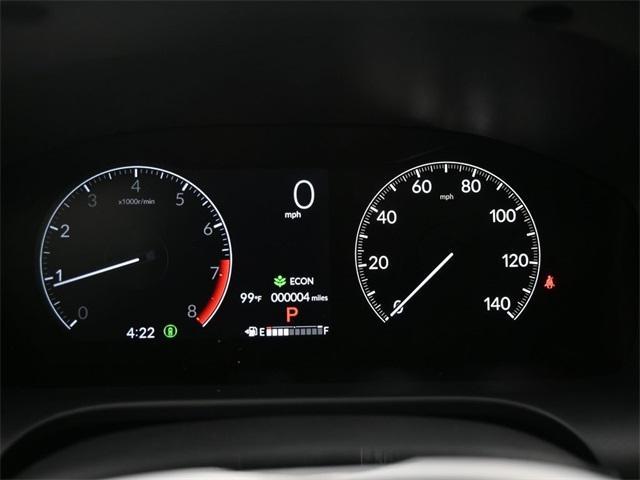 new 2026 Honda HR-V car, priced at $30,505
