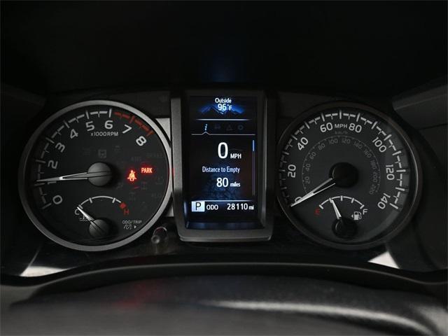 used 2021 Toyota Tacoma car, priced at $36,984