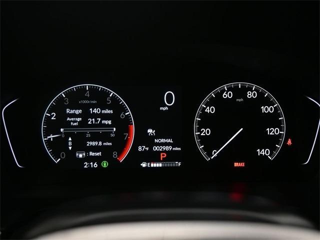 used 2025 Honda Pilot car, priced at $40,674