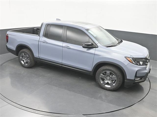 new 2025 Honda Ridgeline car, priced at $45,835