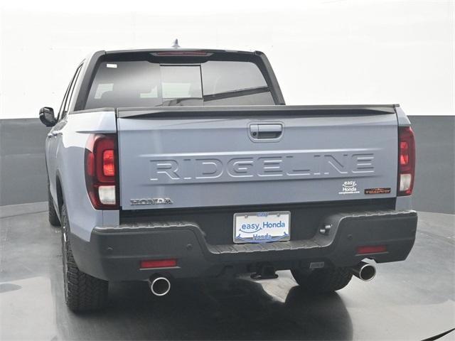 new 2025 Honda Ridgeline car, priced at $45,835