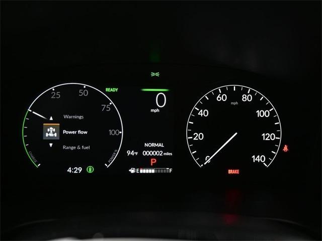 new 2025 Honda CR-V Hybrid car, priced at $41,555