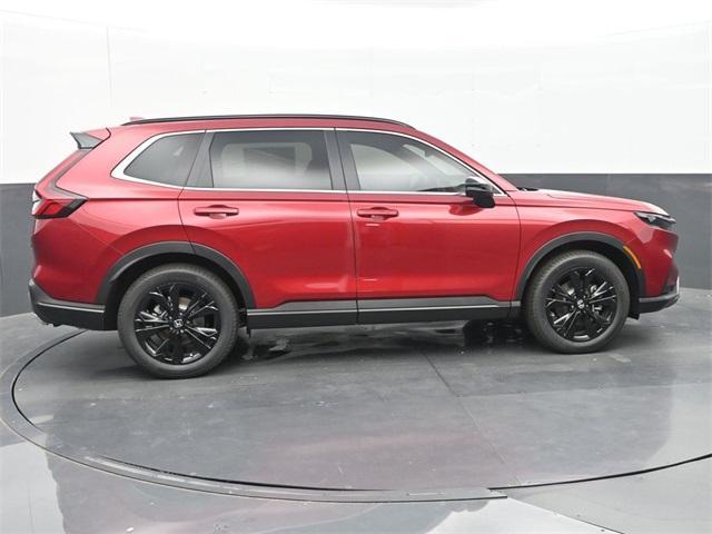new 2025 Honda CR-V Hybrid car, priced at $41,555