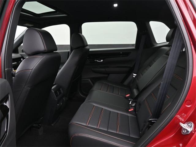 new 2025 Honda CR-V Hybrid car, priced at $41,555