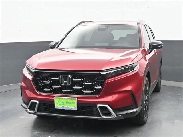 new 2025 Honda CR-V Hybrid car, priced at $41,555