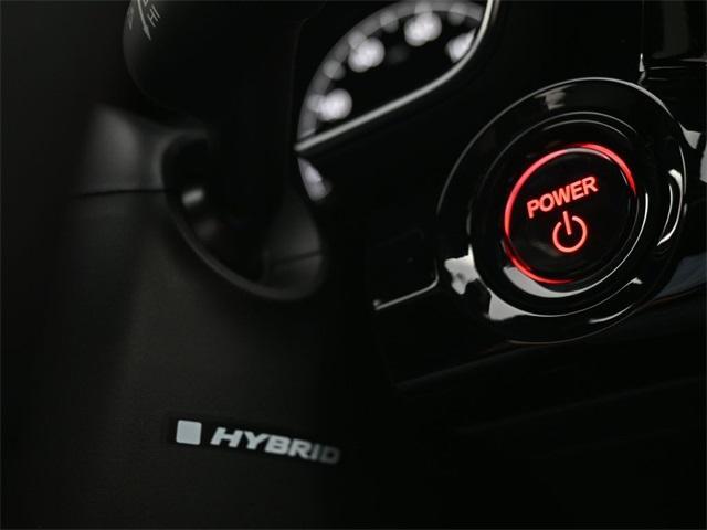 new 2025 Honda CR-V Hybrid car, priced at $41,555