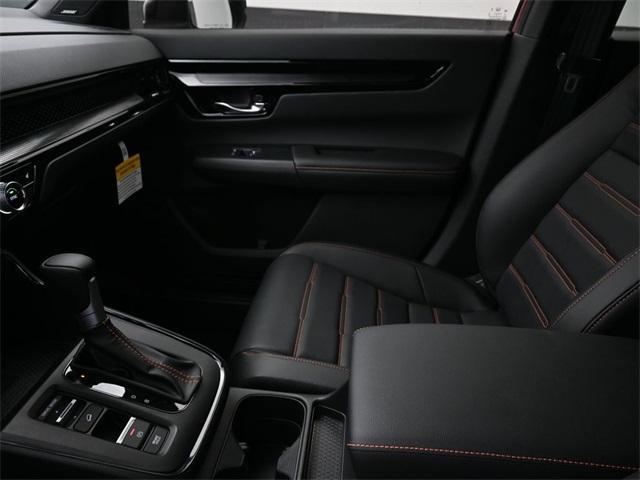 new 2025 Honda CR-V Hybrid car, priced at $41,555