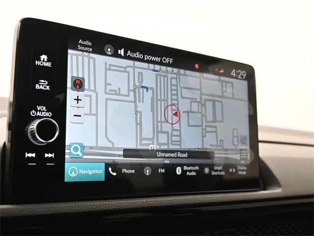 new 2025 Honda CR-V Hybrid car, priced at $41,555