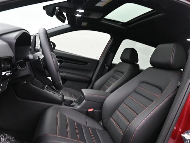 new 2025 Honda CR-V Hybrid car, priced at $41,555