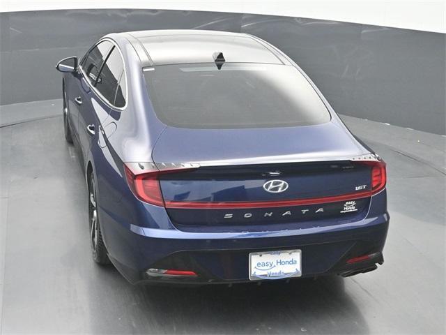 used 2022 Hyundai Sonata car, priced at $22,749