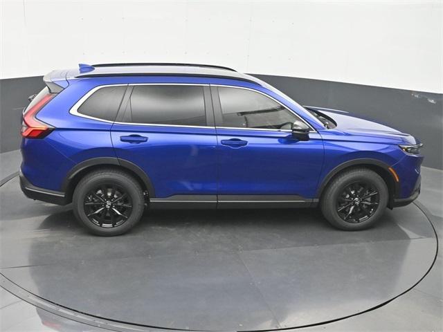 new 2025 Honda CR-V Hybrid car, priced at $36,605