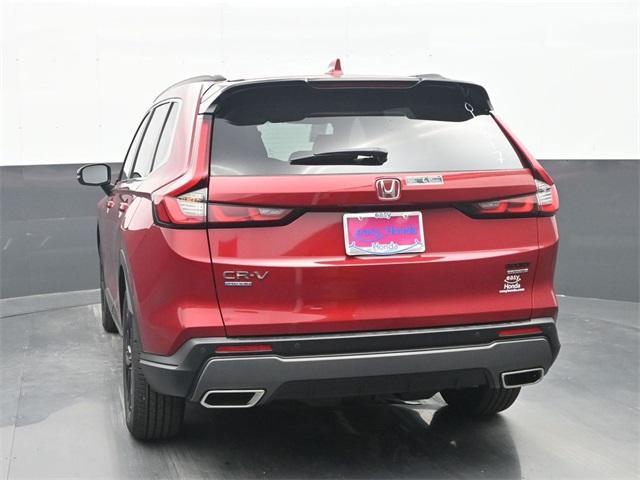 new 2025 Honda CR-V Hybrid car