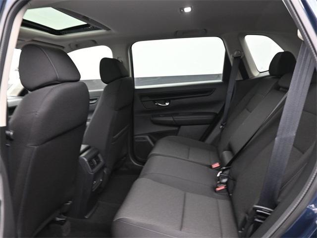 new 2025 Honda CR-V car, priced at $32,350
