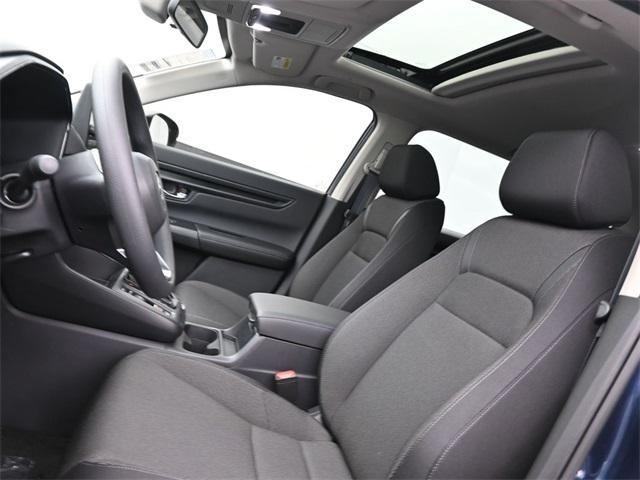 new 2025 Honda CR-V car, priced at $32,350