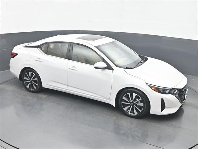 used 2024 Nissan Sentra car, priced at $18,888