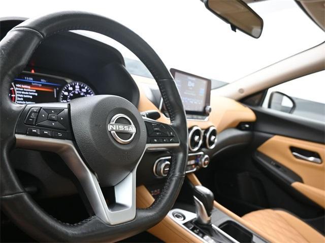 used 2024 Nissan Sentra car, priced at $18,888
