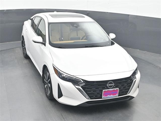 used 2024 Nissan Sentra car, priced at $18,888