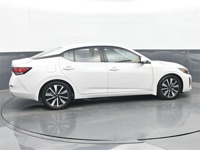 used 2024 Nissan Sentra car, priced at $18,888