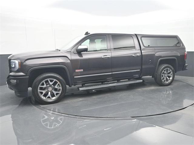 used 2016 GMC Sierra 1500 car, priced at $25,588