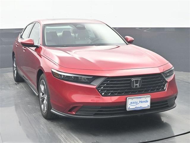 used 2024 Honda Accord car, priced at $27,995