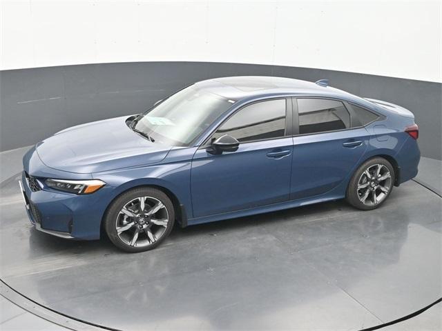 new 2025 Honda Civic Hybrid car, priced at $31,950