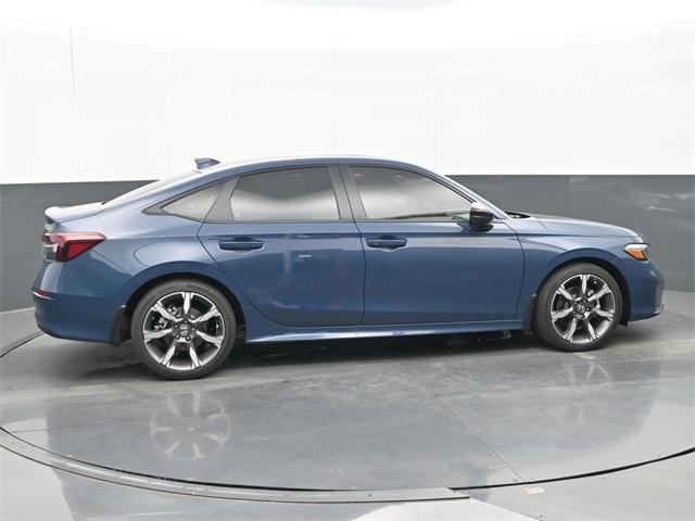 new 2025 Honda Civic Hybrid car, priced at $31,950