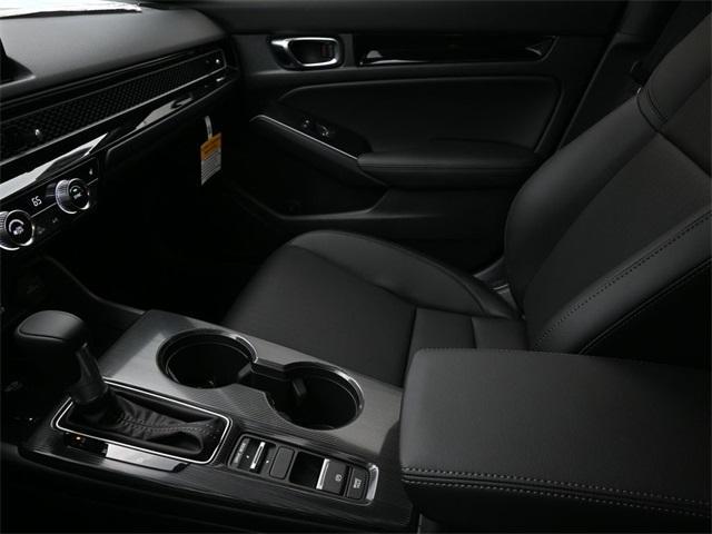 new 2025 Honda Civic Hybrid car, priced at $31,950