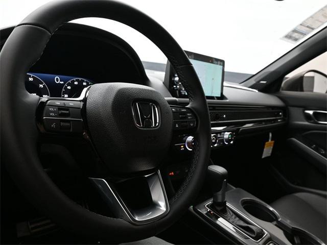 new 2025 Honda Civic Hybrid car, priced at $31,950