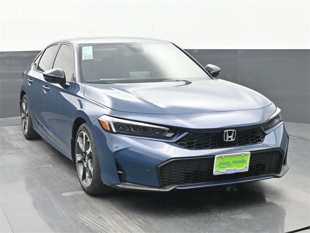 new 2025 Honda Civic Hybrid car, priced at $31,950