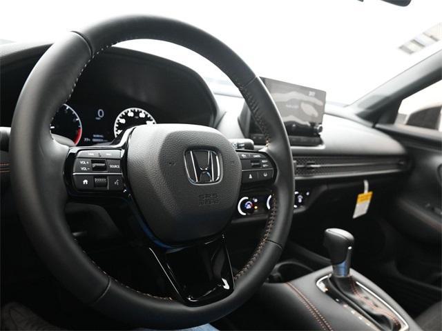 new 2025 Honda HR-V car, priced at $29,350