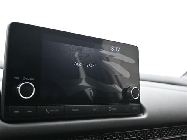 new 2025 Honda HR-V car, priced at $29,350