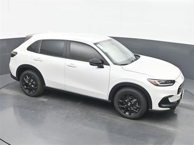 new 2025 Honda HR-V car, priced at $29,350