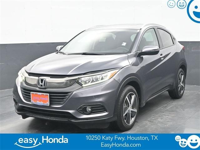 used 2022 Honda HR-V car, priced at $21,596