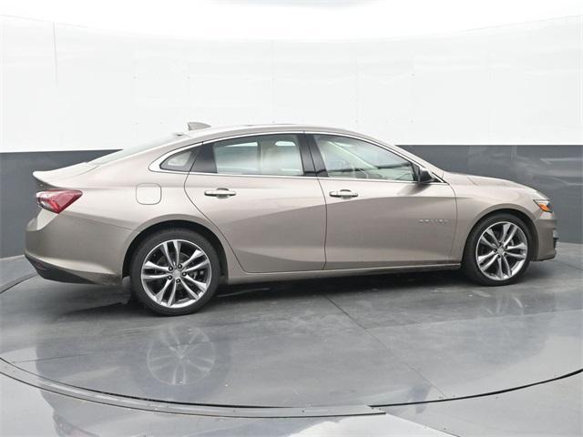 used 2024 Chevrolet Malibu car, priced at $22,448