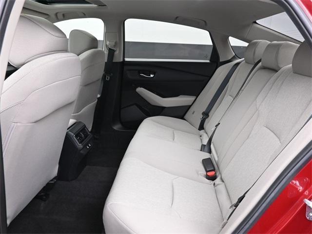 used 2025 Honda Accord car, priced at $29,155
