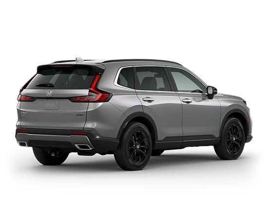 new 2025 Honda CR-V Hybrid car