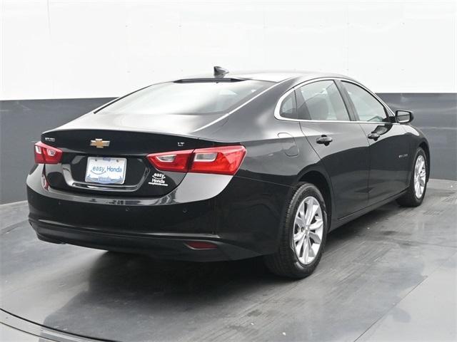 used 2024 Chevrolet Malibu car, priced at $20,480