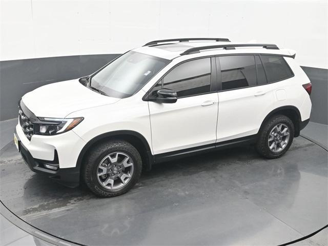 used 2023 Honda Passport car